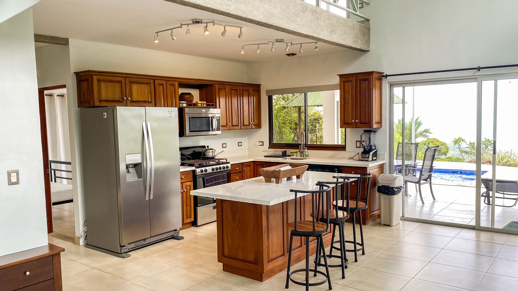 3-Bed Ocean View Home Near Ojochal, Costa Rica | 2.75 Acre Jungle Property