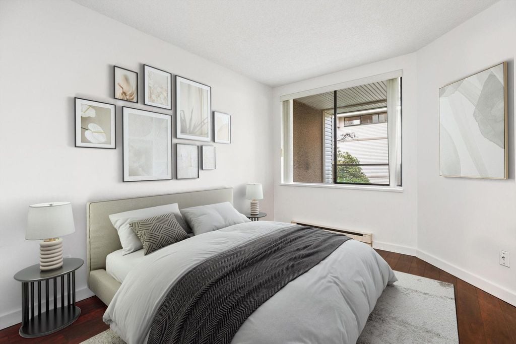 1350 Comox St, #212
