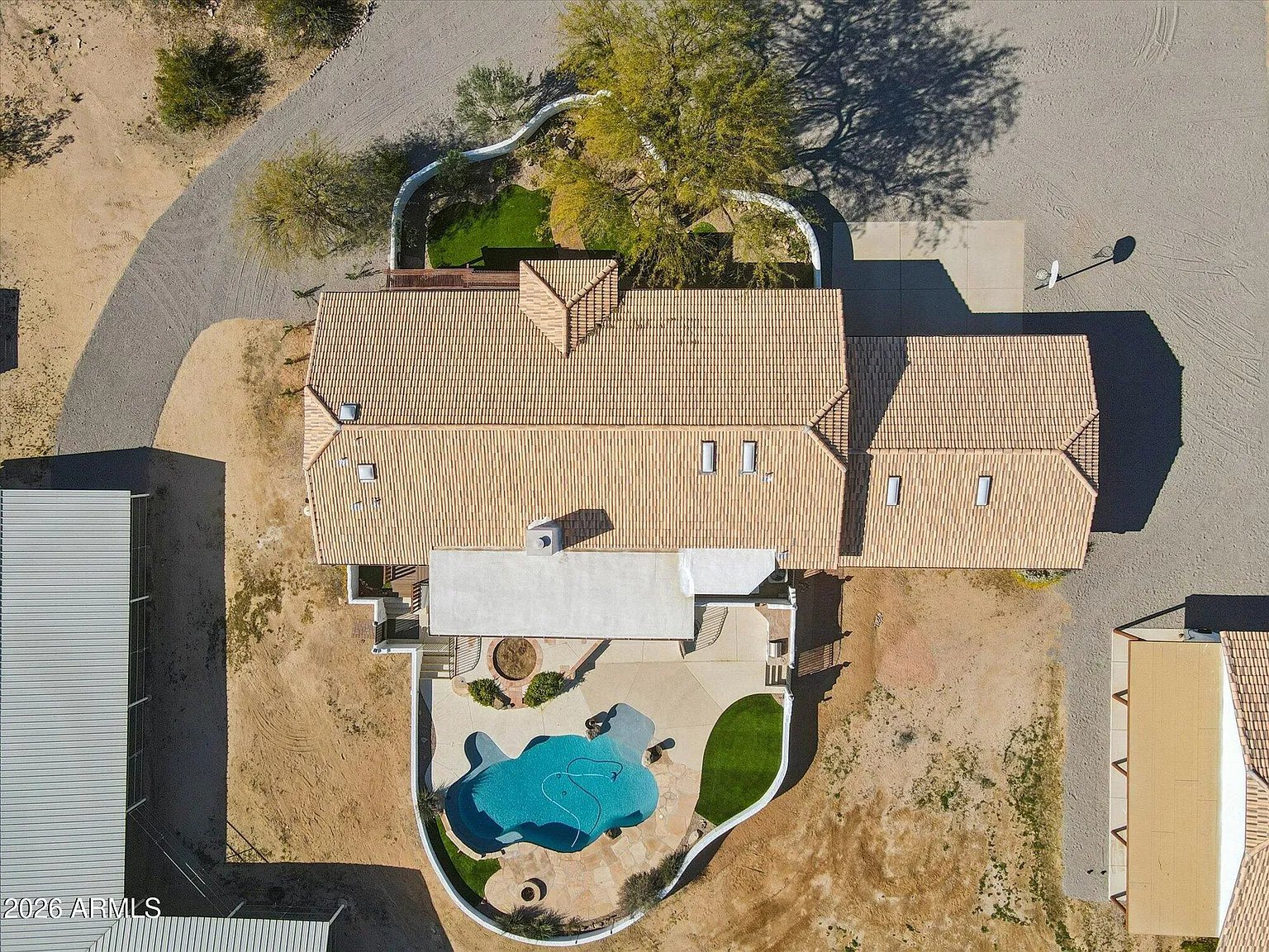 12135 N Faldale Rd