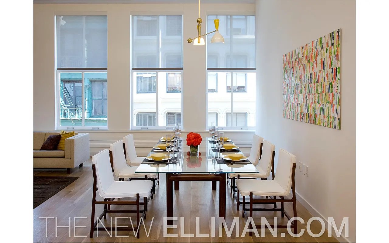 34 Greene St, #2S