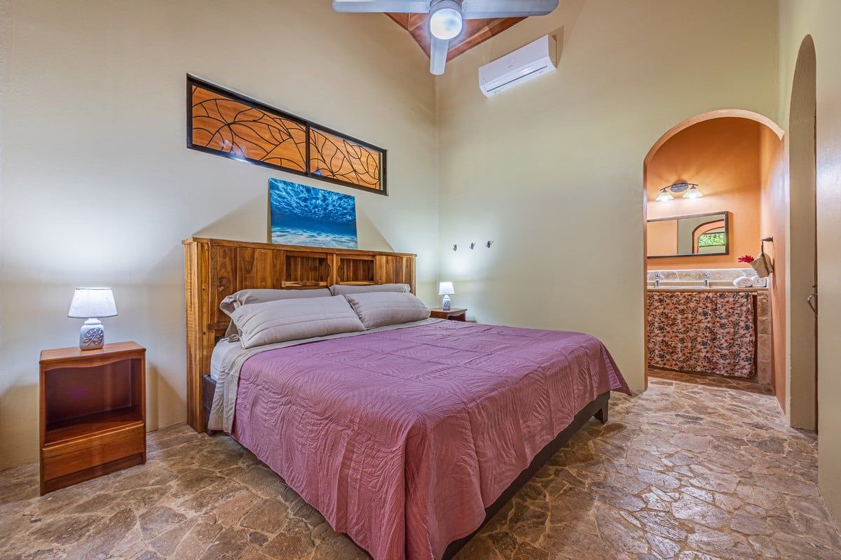 9 ACRES – 2 Bedroom Jungle And Window Ocean View Home With Infinity Pool And Excellent Rental Potential!!!