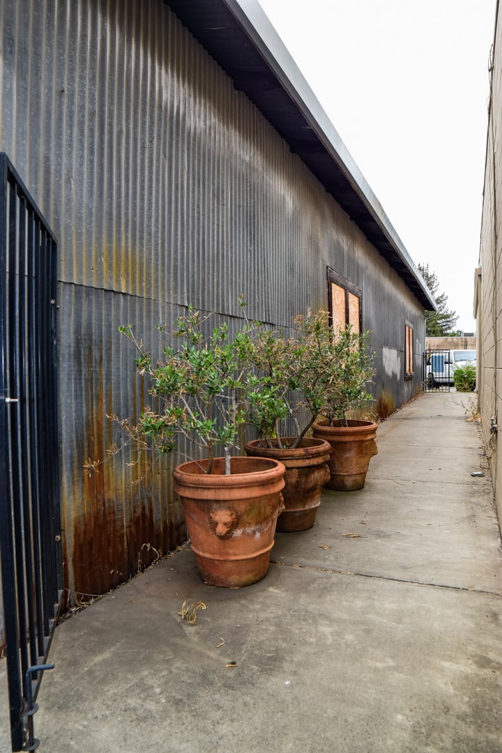 The Shed in St. Helena - SOLD