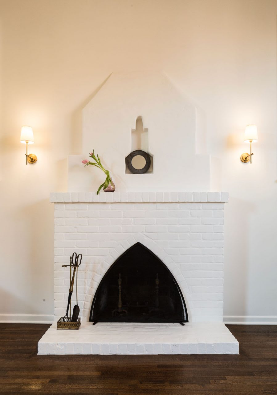 Las Orquideas :: Spanish Revival Compound :: Wilfred Buckland, Architect, 1929 :: Howell + Padgett, Restoration, 2019