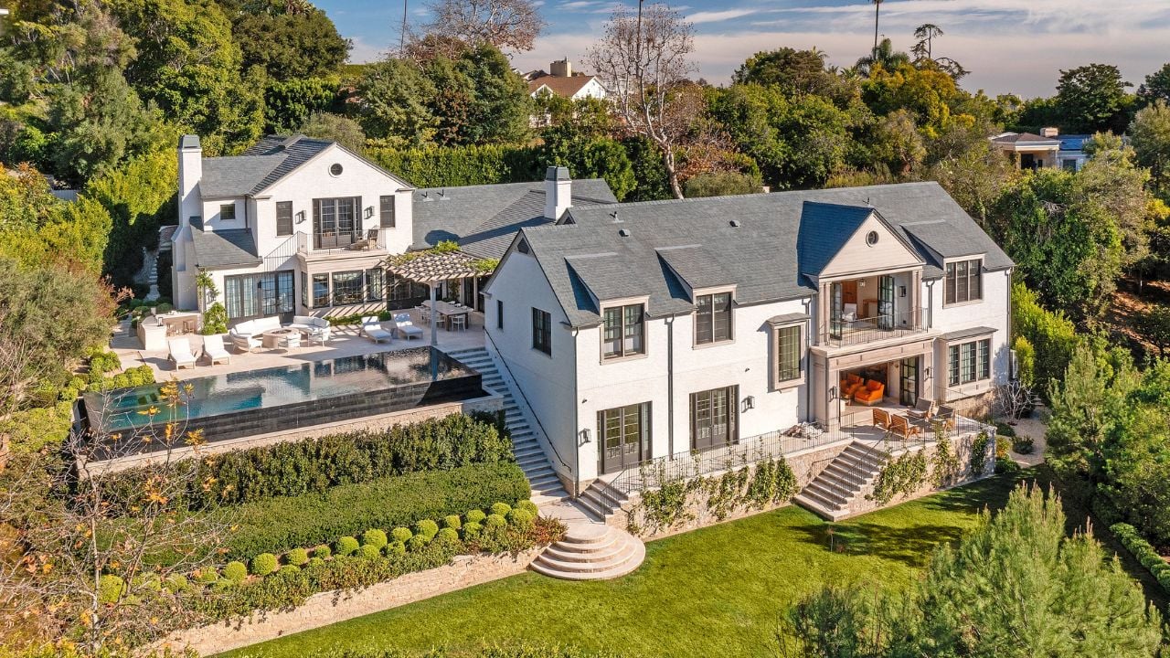 Call of Duty Creator sells California mansion for US$22 million