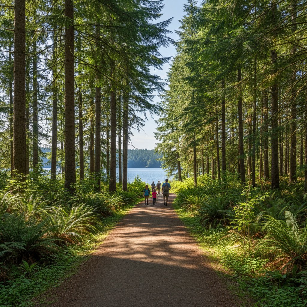 Black Diamond WA Outdoor Living & Amenities Guide