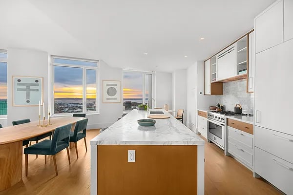 1 Clinton Street #30B