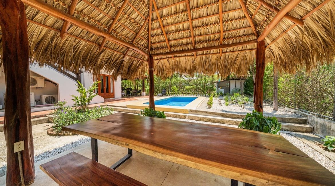 The Surf House