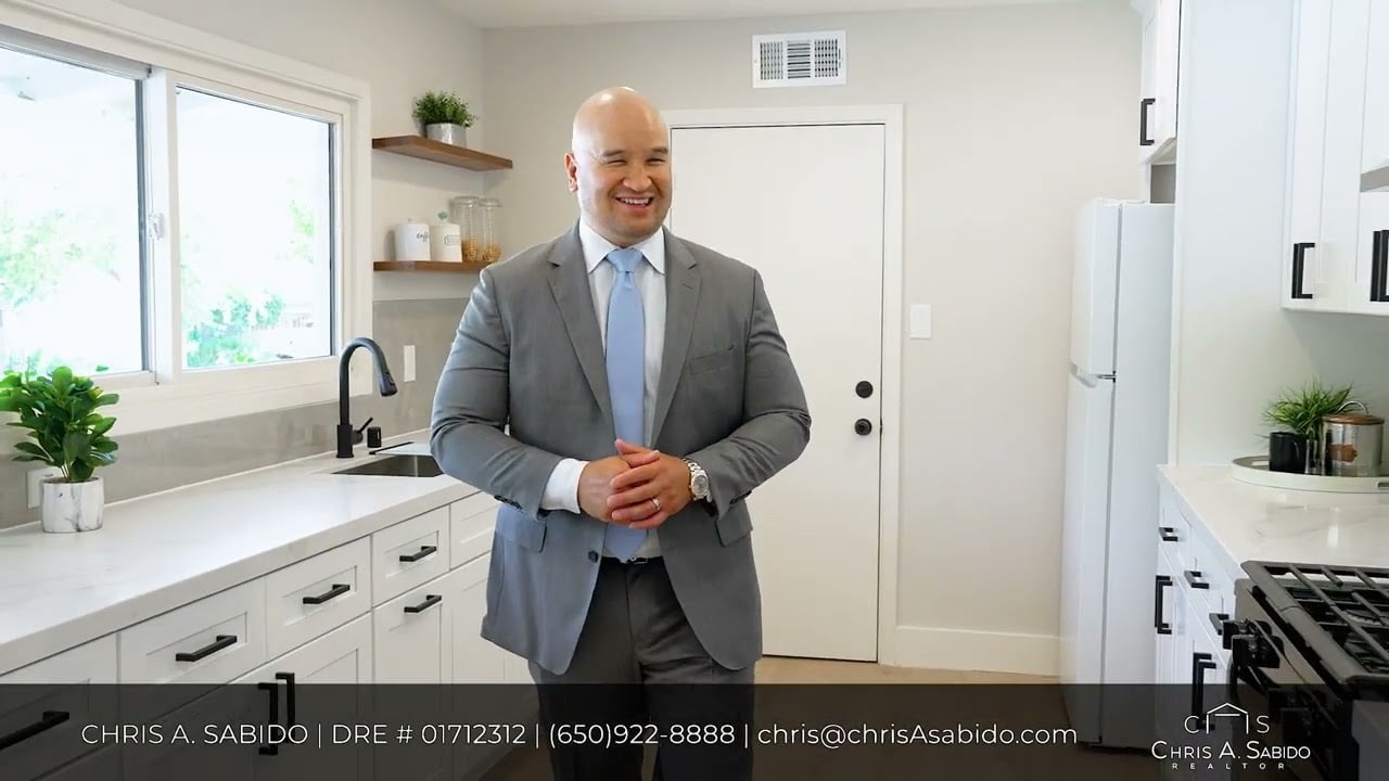  Brittan Ave, San Carlos - Oak Park Neighborhood!