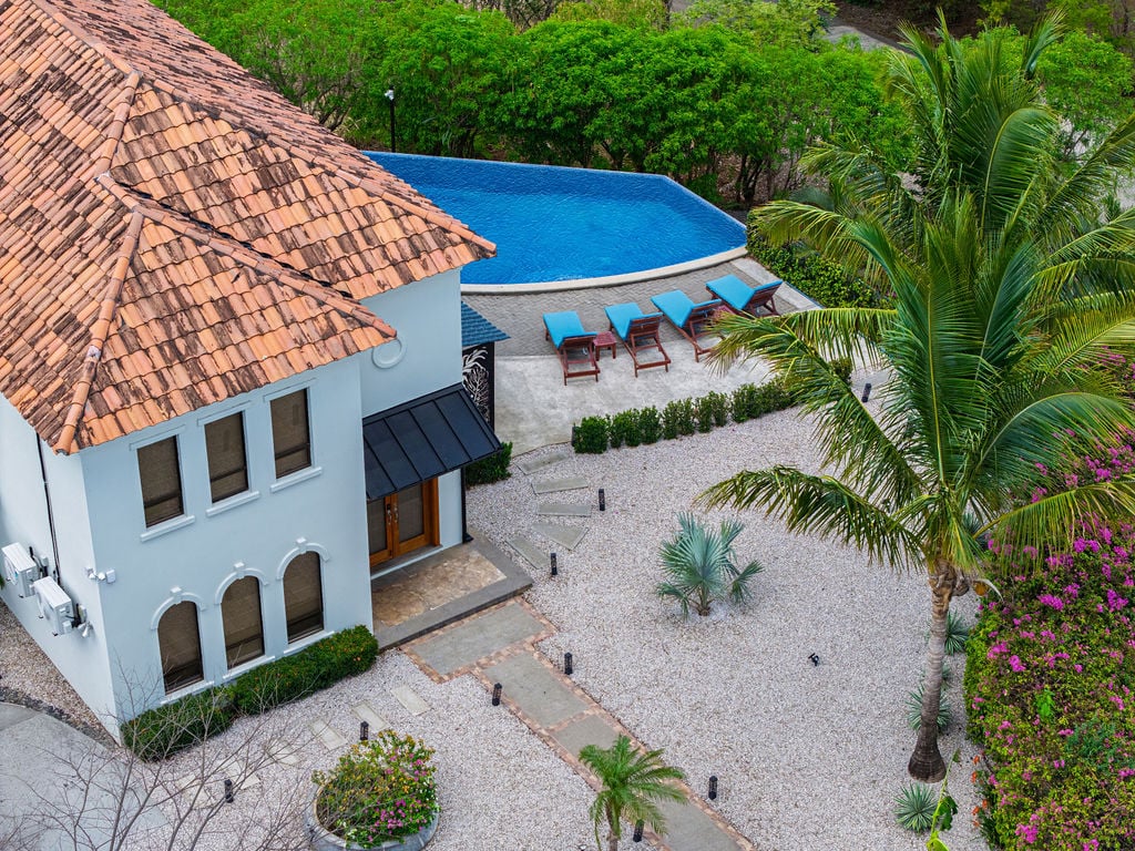 Casa de Estrellas | Elegant 4BR Ocean View Home in Pacific Heights, Potrero