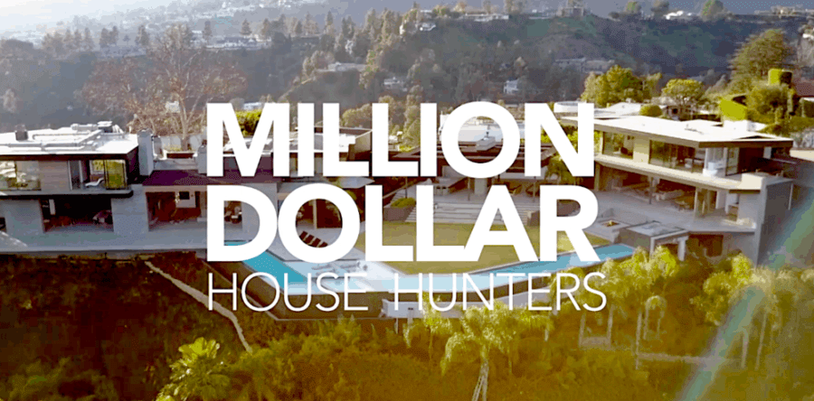 February 20, 2019 – Million Dollar House Hunters