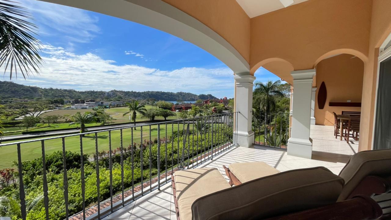 Furnished Golf Course Condo, Los Suenos, Puntarenas