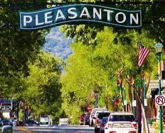 Pleasanton