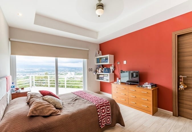 Contemporary View Villa, Escazu, San Jose