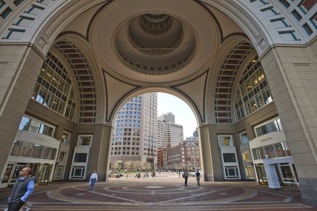 Rowes Wharf