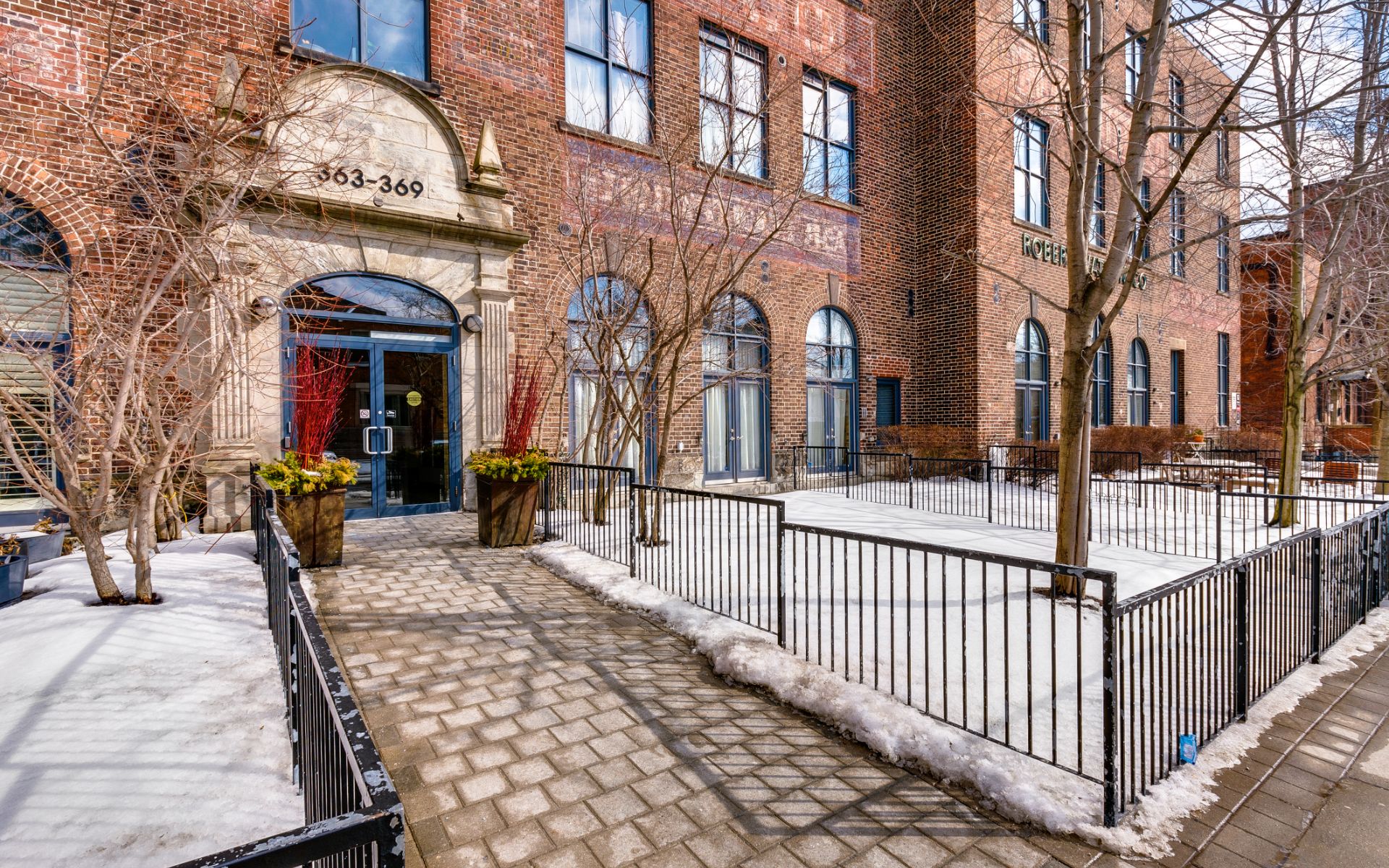 Robert Watson Lofts
