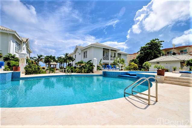 The Caribbean Dreams Luxury 2 Bed 2 Bath Pool View Residence at the Grand Colony Island Villas