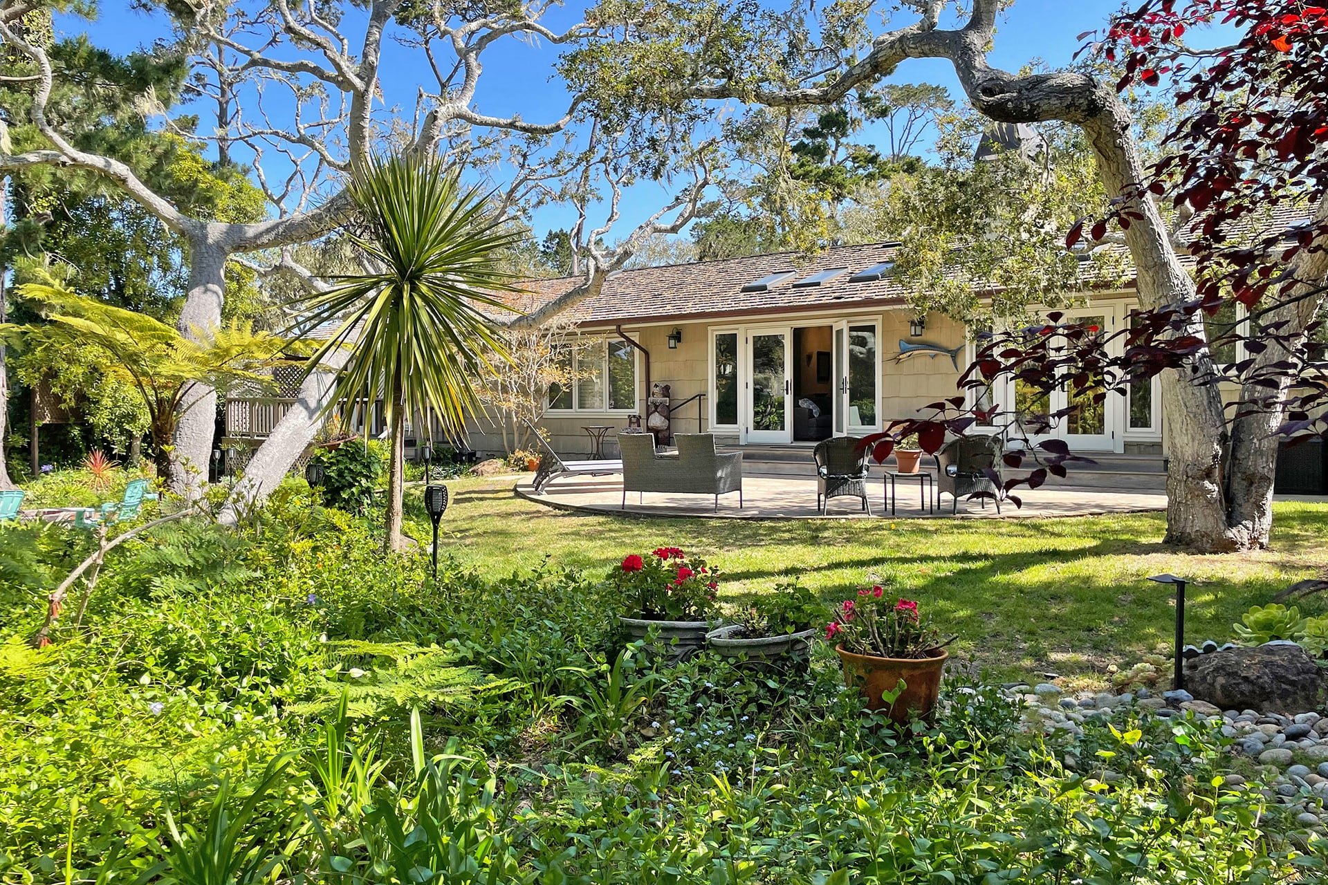 Pebble Beach Haven - 1080 Presidio Road