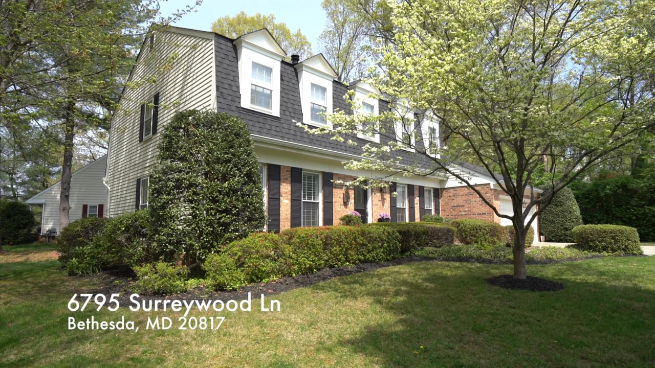 6795 Surreywood Ln, Bethesda, MD 20817, USA