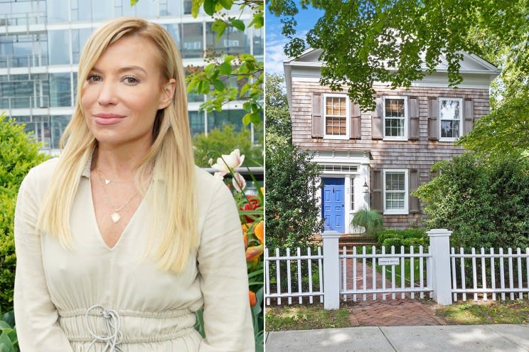 Celeb Guru Tracey Anderson Buys Historic Hamptons Home for $3.5M