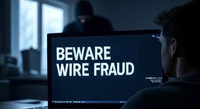 Beware Wire Fraud! Episode094