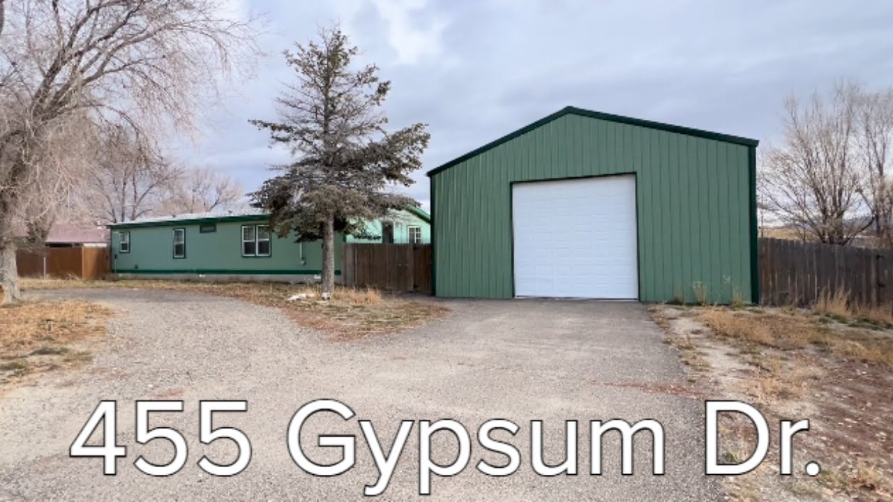 455 Gypsum Dr. Spring Creek, NV- Virtual Tour