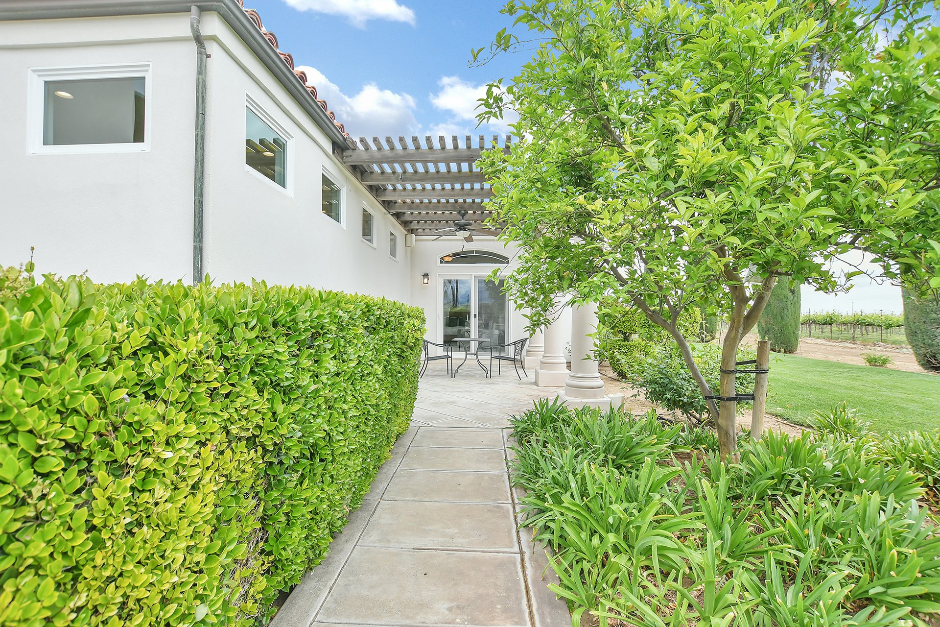 Brentwood Vineyard Estate