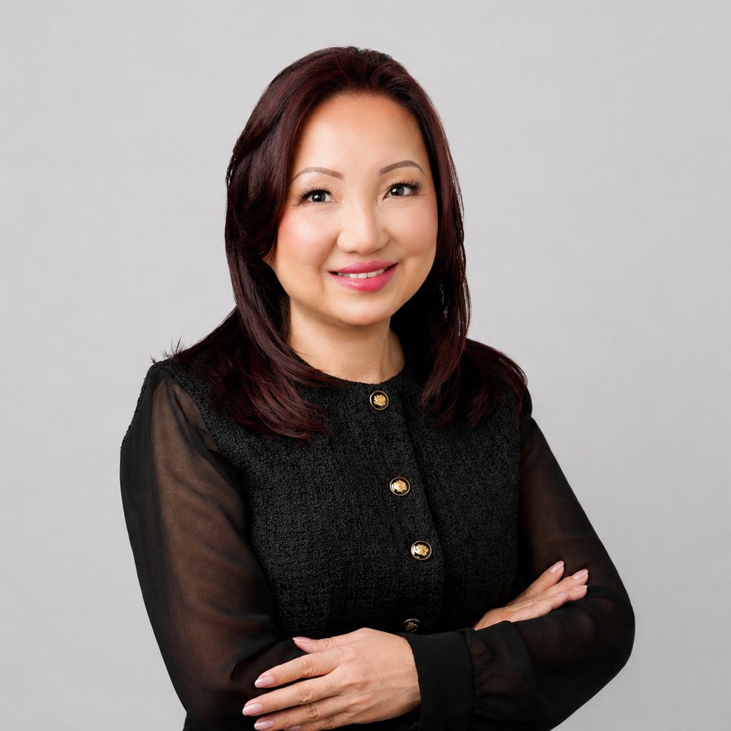Melania Sandra Las Vegas, NV Real Estate Agent Headshot