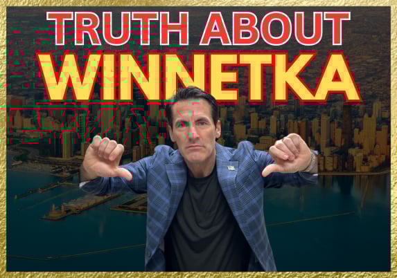 DON'T Move to Winnetka, Illinois Unless You Can Handle These 5 Things..🤯