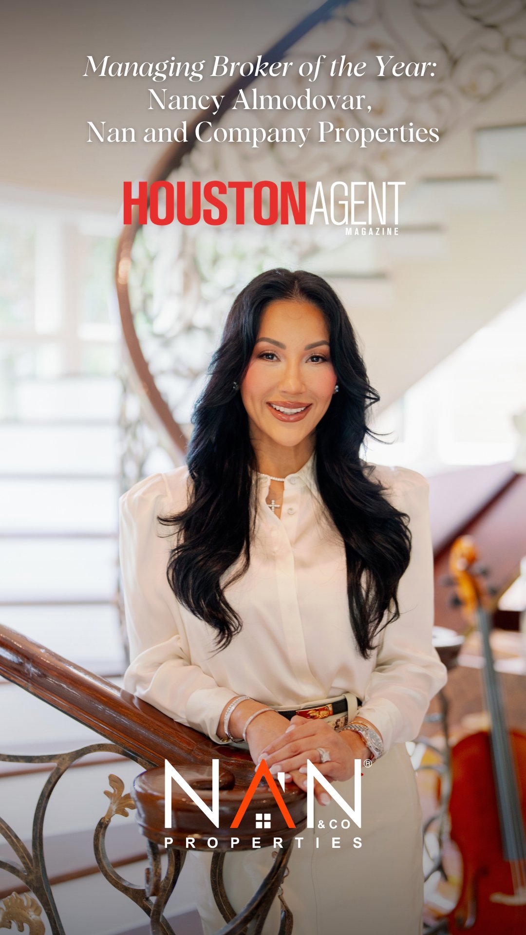 Managing Broker of the Year: Nancy Almodovar, Nan and Company Properties