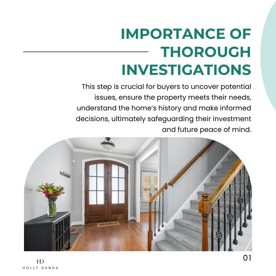 🛠️🏡 *"Inspection Day" = Peace of Mind Day* 🛡️🌳