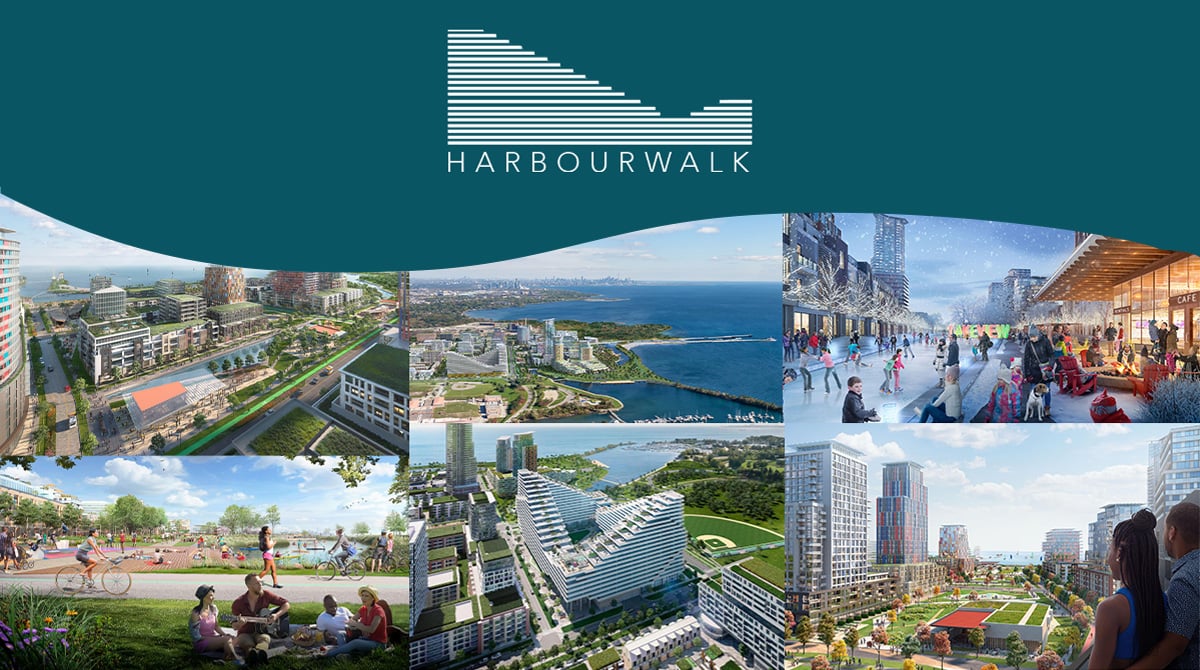 Harbourwalk at Lakeview Village