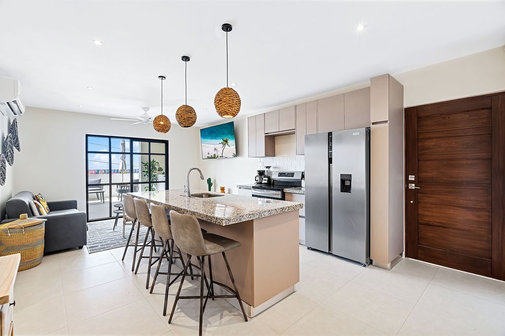 Terraced Flats 7522 | Cozy 2-Bedroom Retreat in Las Catalinas