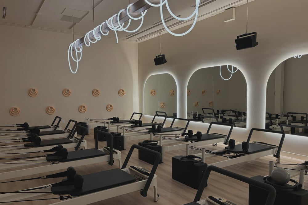 The Best Pilates Studio's Calgary 