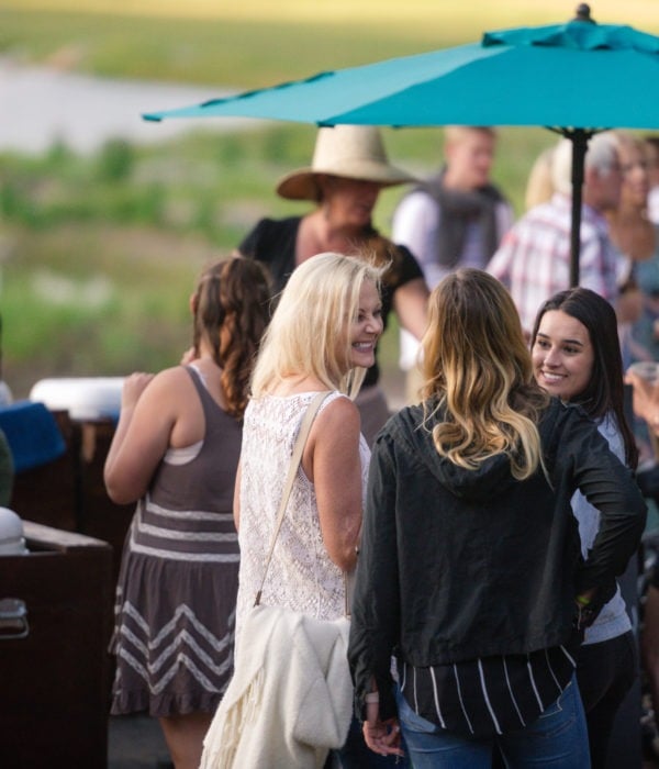 Music in the Meadows