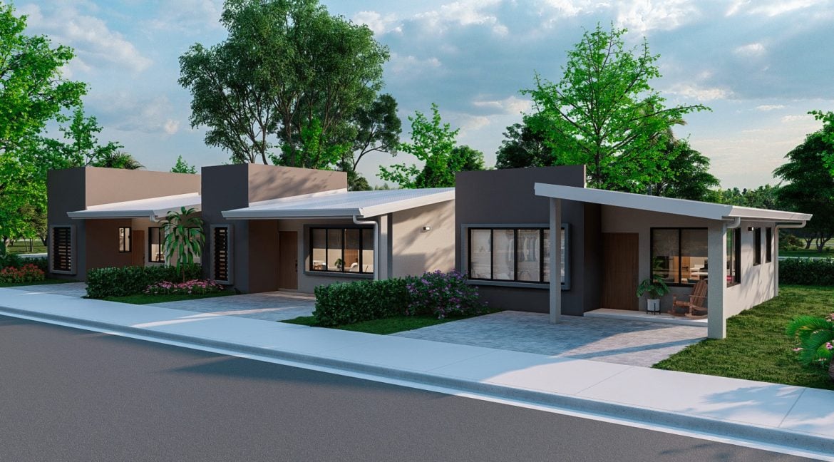Casa Sole Model C
