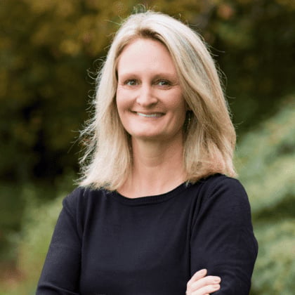 Terri Edgerley Underhill, VT Real Estate Agent Headshot
