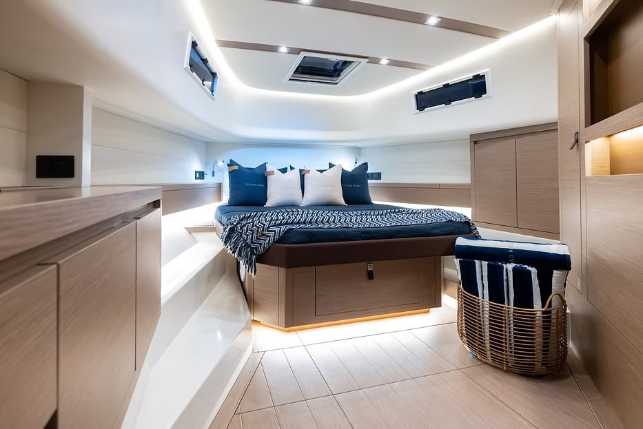 2023 Pardo Yachts 43 | 43ft