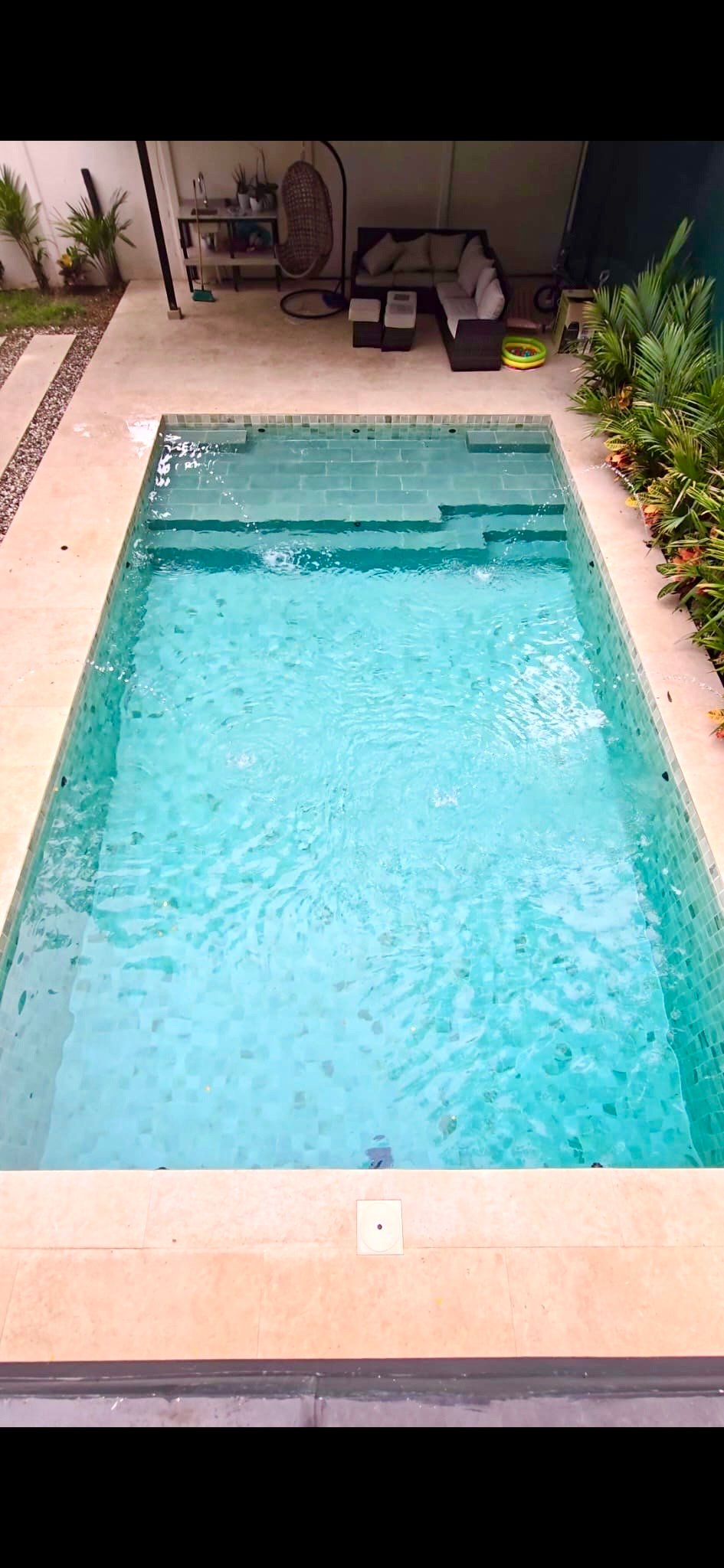 Tropical Modern Villa in Uvita – 3BR Retreat with Large Pool Near the Beach
