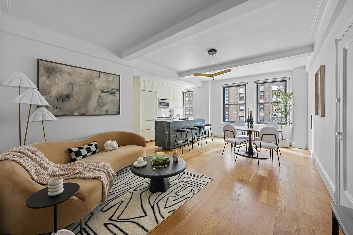 162 W 56th St #606