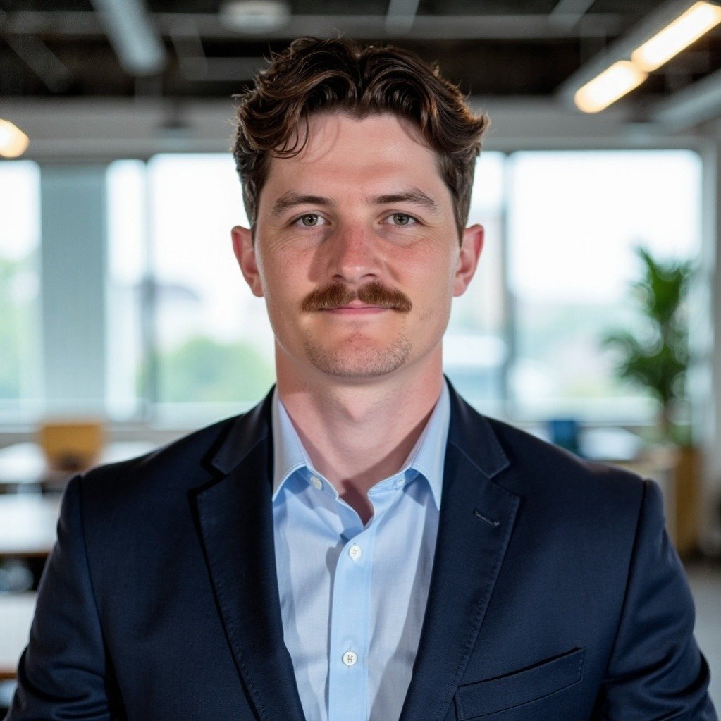 Davis Reynolds Waynesville, NC Real Estate Agent Headshot