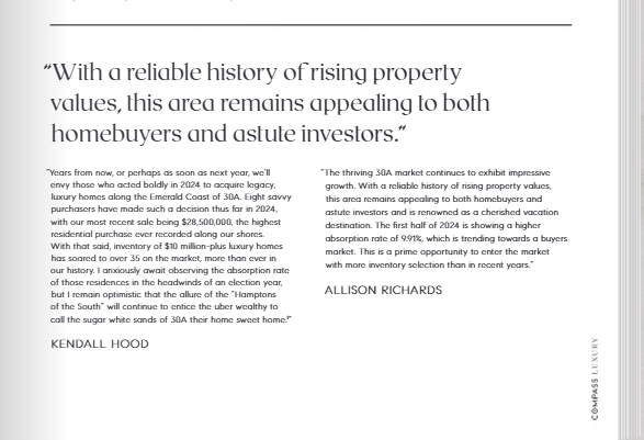 2024 Mid Year Ultra Luxury Report