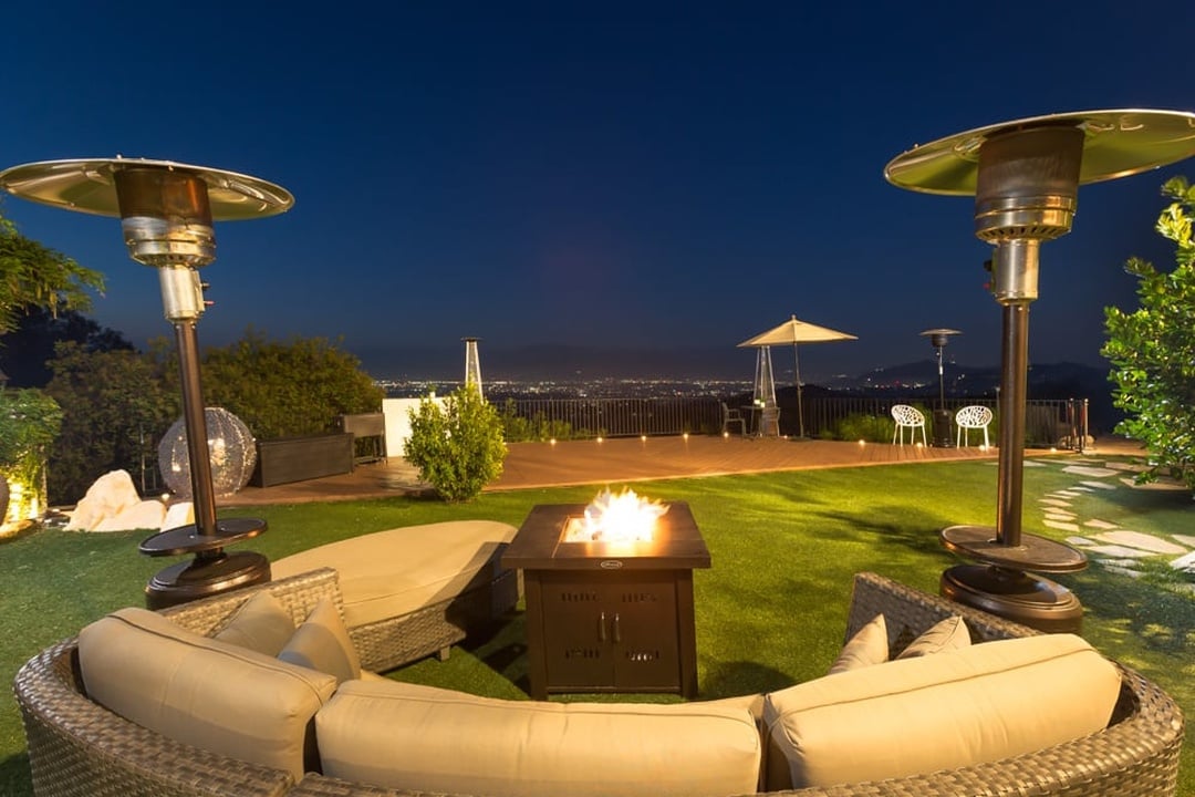 Retreat Garden