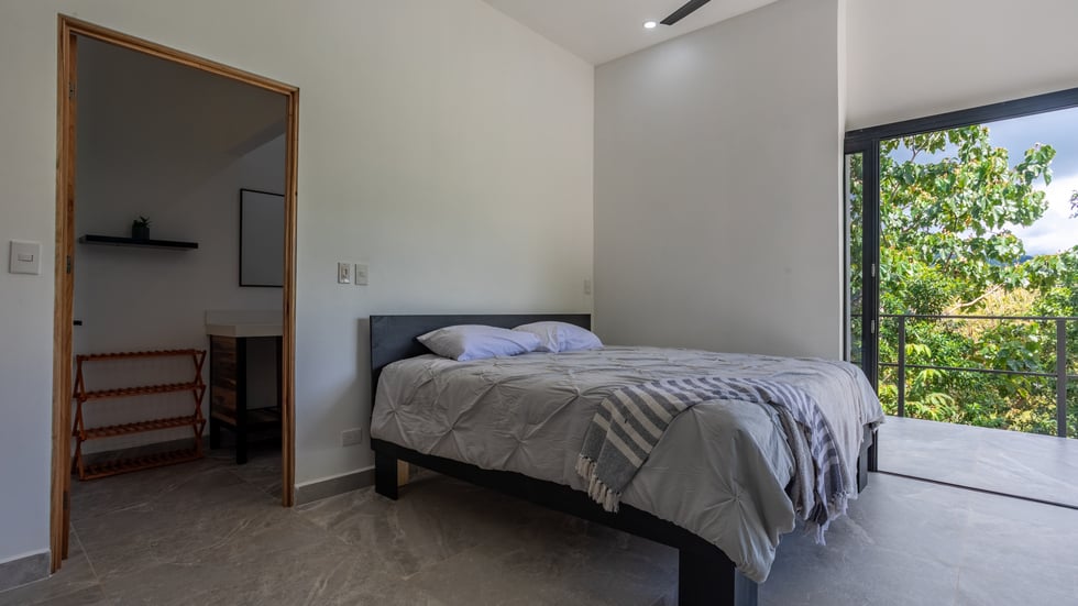 New Home Near Dominical in Exclusive Waterfall Community