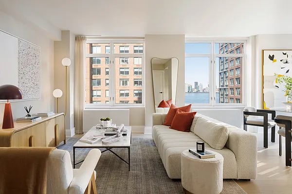 210 Warren Street #11A
