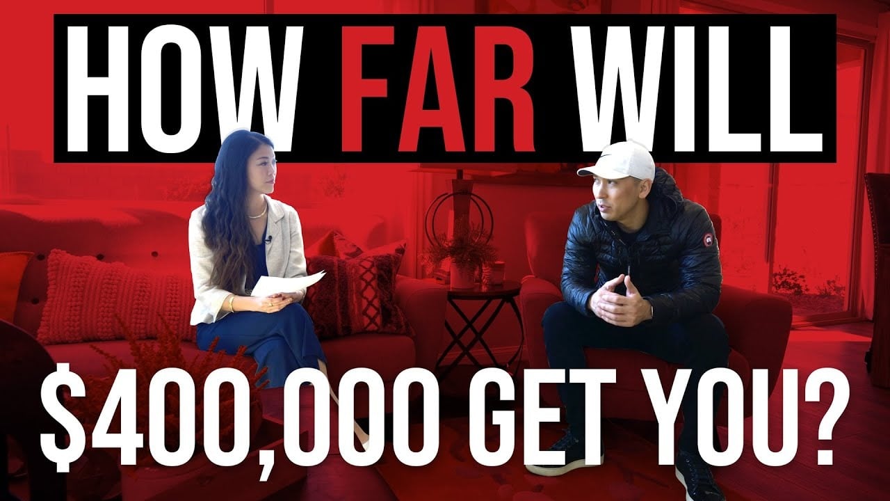 How far will $400,000 get you in Henderson, Nevada? | Cadence Henderson Homes 2021