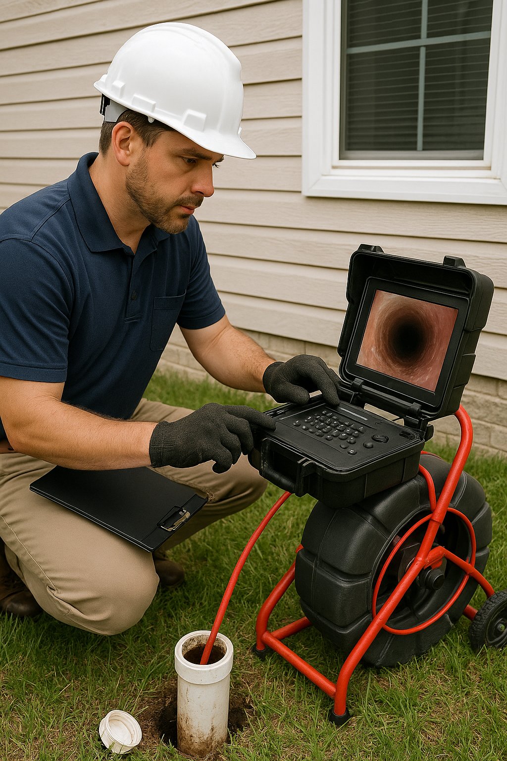 Do You Need a Sewer Line Inspection If Your Home Has Public Sewer?