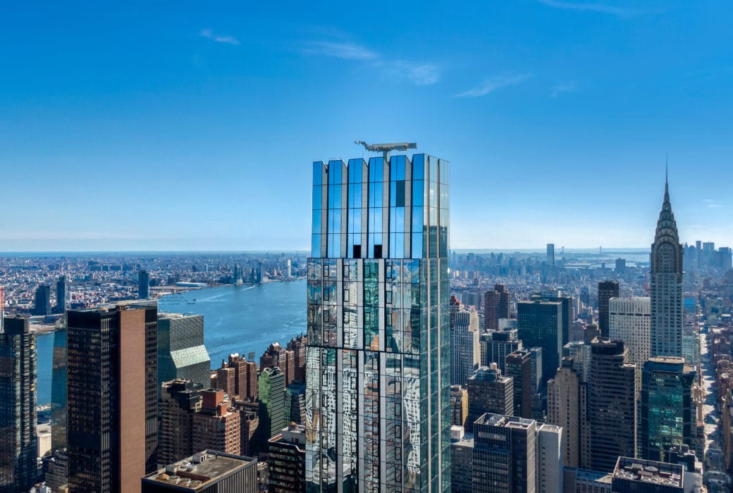 The Centrale: Refined Vertical Living in Midtown Manhattan