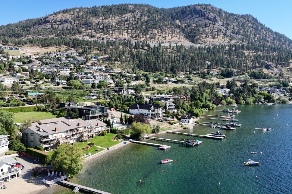 Peachland’s Top Luxury Listing Agents