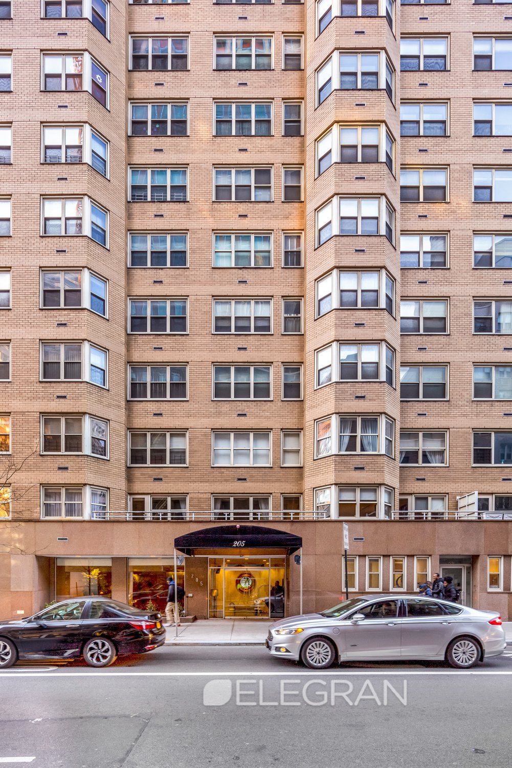 205 East 63rd Street