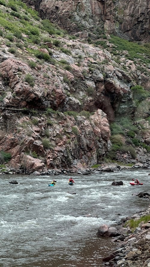 Riding Through Colorado’s Heart: Monica Breckenridge’s Journey on the Royal Gorge Route Railroad